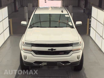 2017 Chevrolet Silverado 1500 LT Z71 Crew Cab Short Bed 2LT - miniatura 2