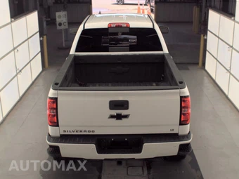2017 Chevrolet Silverado 1500 LT Z71 Crew Cab Short Bed 2LT - miniatura 5