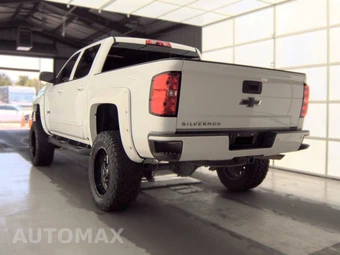 2017 Chevrolet Silverado 1500 LT Z71 Crew Cab Short Bed 2LT - miniatura 6