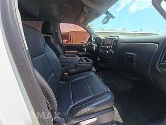 2017 Chevrolet Silverado 1500 LT Z71 Crew Cab Short Bed 2LT - miniatura 8