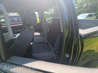 2017 Chevrolet Silverado 1500 LT Z71 Extended Cab Medium Bed 2LT - miniatura 13