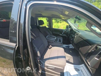 2017 Chevrolet Silverado 1500 LT Z71 Extended Cab Medium Bed 2LT - miniatura 18