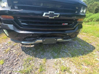 2017 Chevrolet Silverado 1500 LT Z71 Extended Cab Medium Bed 2LT - miniatura 24
