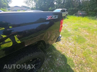2017 Chevrolet Silverado 1500 LT Z71 Extended Cab Medium Bed 2LT - miniatura 27