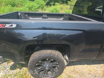 2017 Chevrolet Silverado 1500 LT Z71 Extended Cab Medium Bed 2LT - miniatura 29