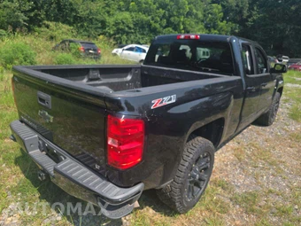 2017 Chevrolet Silverado 1500 LT Z71 Extended Cab Medium Bed 2LT - miniatura 3