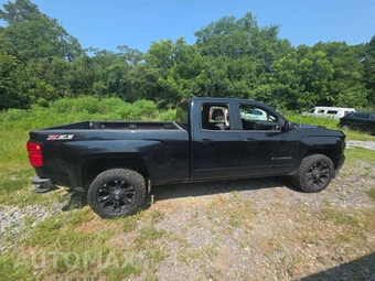 2017 Chevrolet Silverado 1500 LT Z71 Extended Cab Medium Bed 2LT - miniatura 4