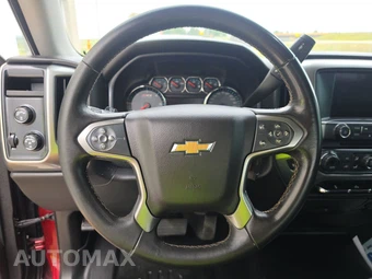 2017 Chevrolet Silverado 1500 LT Z71 Extended Cab Medium Bed 2LT - miniatura 10
