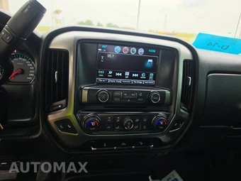 2017 Chevrolet Silverado 1500 LT Z71 Extended Cab Medium Bed 2LT - miniatura 11