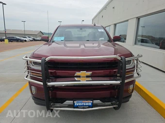 2017 Chevrolet Silverado 1500 LT Z71 Extended Cab Medium Bed 2LT - miniatura 2