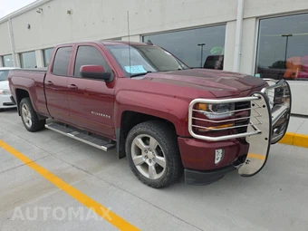 2017 Chevrolet Silverado 1500 LT Z71 Extended Cab Medium Bed 2LT - miniatura 3