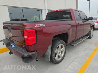 2017 Chevrolet Silverado 1500 LT Z71 Extended Cab Medium Bed 2LT - miniatura 4