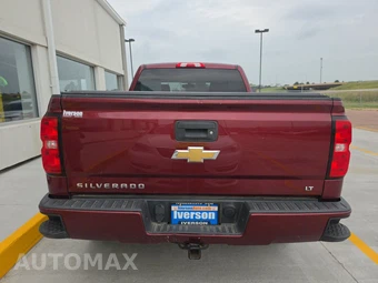 2017 Chevrolet Silverado 1500 LT Z71 Extended Cab Medium Bed 2LT - miniatura 5