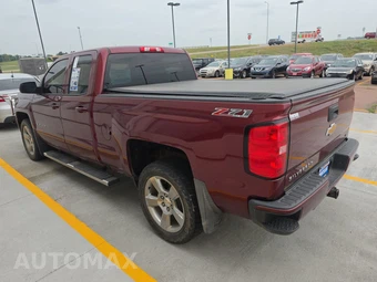 2017 Chevrolet Silverado 1500 LT Z71 Extended Cab Medium Bed 2LT - miniatura 6