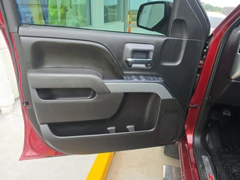 2017 Chevrolet Silverado 1500 LT Z71 Extended Cab Medium Bed 2LT - miniatura 9