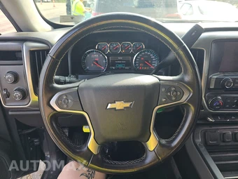 2017 Chevrolet Silverado 1500 LT Z71 Extended Cab Medium Bed 2LT – miniatura 10