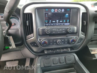 2017 Chevrolet Silverado 1500 LT Z71 Extended Cab Medium Bed 2LT – miniatura 11