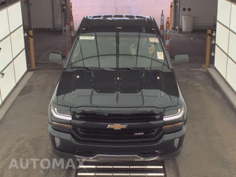 2017 Chevrolet Silverado 1500 LT Z71 Extended Cab Medium Bed 2LT – miniatura 2