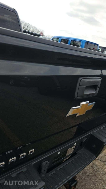 2017 Chevrolet Silverado 1500 LT Z71 Extended Cab Medium Bed 2LT – miniatura 23