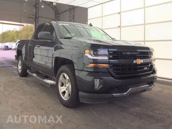 2017 Chevrolet Silverado 1500 LT Z71 Extended Cab Medium Bed 2LT – miniatura 3