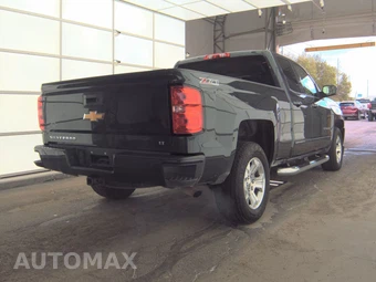 2017 Chevrolet Silverado 1500 LT Z71 Extended Cab Medium Bed 2LT – miniatura 4