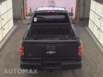 2017 Chevrolet Silverado 1500 LT Z71 Extended Cab Medium Bed 2LT – miniatura 5