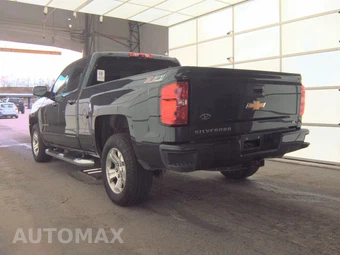 2017 Chevrolet Silverado 1500 LT Z71 Extended Cab Medium Bed 2LT – miniatura 6
