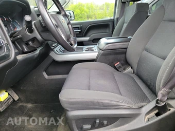 2017 Chevrolet Silverado 1500 LT Z71 Extended Cab Medium Bed 2LT – miniatura 7