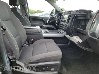 2017 Chevrolet Silverado 1500 LT Z71 Extended Cab Medium Bed 2LT – miniatura 8