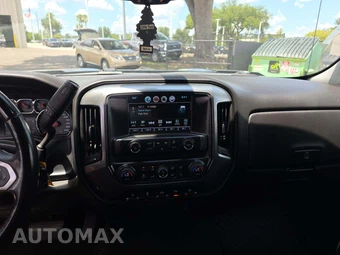 2017 Chevrolet Silverado 1500 LT Z71 Extended Cab Medium Bed 2LT - miniatura 10