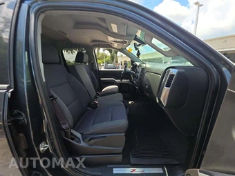 2017 Chevrolet Silverado 1500 LT Z71 Extended Cab Medium Bed 2LT - miniatura 18