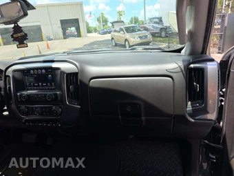 2017 Chevrolet Silverado 1500 LT Z71 Extended Cab Medium Bed 2LT - miniatura 19