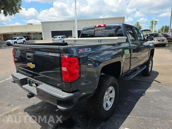 2017 Chevrolet Silverado 1500 LT Z71 Extended Cab Medium Bed 2LT - miniatura 3