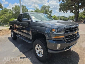 2017 Chevrolet Silverado 1500 LT Z71 Extended Cab Medium Bed 2LT - miniatura 4