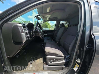 2017 Chevrolet Silverado 1500 LT Z71 Extended Cab Medium Bed 2LT - miniatura 6