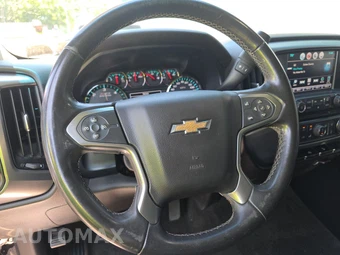 2017 Chevrolet Silverado 1500 LT Z71 Extended Cab Medium Bed 2LT - miniatura 10