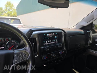 2017 Chevrolet Silverado 1500 LT Z71 Extended Cab Medium Bed 2LT - miniatura 11