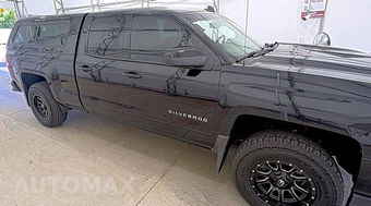 2017 Chevrolet Silverado 1500 LT Z71 Extended Cab Medium Bed 2LT - miniatura 3