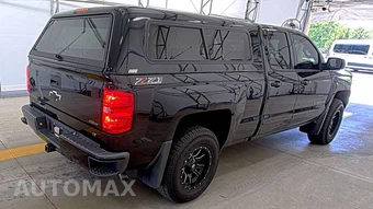 2017 Chevrolet Silverado 1500 LT Z71 Extended Cab Medium Bed 2LT - miniatura 4