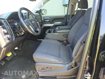 2017 Chevrolet Silverado 1500 LT Z71 Extended Cab Medium Bed 2LT - miniatura 7