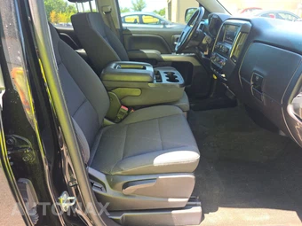 2017 Chevrolet Silverado 1500 LT Z71 Extended Cab Medium Bed 2LT - miniatura 8