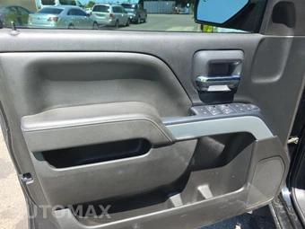 2017 Chevrolet Silverado 1500 LT Z71 Extended Cab Medium Bed 2LT - miniatura 9