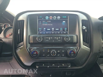 2017 Chevrolet Silverado 1500 LT Z71 Extended Cab Medium Bed 2LT – miniatura 11