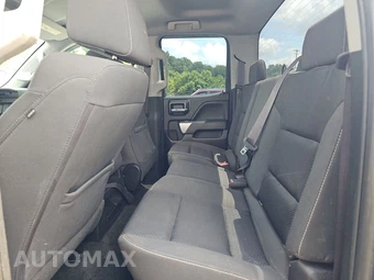 2017 Chevrolet Silverado 1500 LT Z71 Extended Cab Medium Bed 2LT – miniatura 13