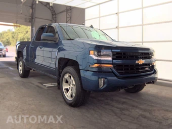 2017 Chevrolet Silverado 1500 LT Z71 Extended Cab Medium Bed 2LT – miniatura 3