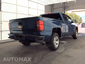 2017 Chevrolet Silverado 1500 LT Z71 Extended Cab Medium Bed 2LT – miniatura 4