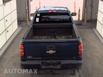 2017 Chevrolet Silverado 1500 LT Z71 Extended Cab Medium Bed 2LT – miniatura 5