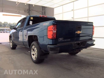 2017 Chevrolet Silverado 1500 LT Z71 Extended Cab Medium Bed 2LT – miniatura 6
