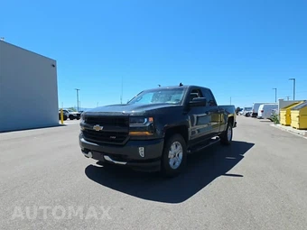 2017 Chevrolet Silverado 1500 LT Z71 Extended Cab Medium Bed 2LT