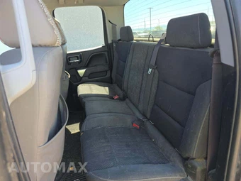 2017 Chevrolet Silverado 1500 LT Z71 Extended Cab Medium Bed 2LT – miniatura 10
